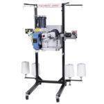 Fischbein 400-NS with Tagger Infeed & Dura Thread Clipper