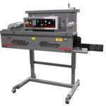 Fischbein PBC-6000-SS Stainless Steel Pinch Bag Closer