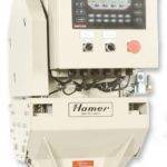 Hamer Model 100GW High Speed Gross Weigh Bagging Scale with Clamshell Bag Clamp