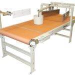 Hamer Model 4200 Knockdown & Turning Conveyor