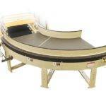 Hamer Model 4300 Belt - Power Curve Conveyor