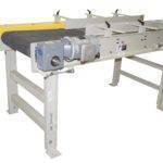 Hamer Model 5300 Belt Over Square Roller - Conditioning Conveyor
