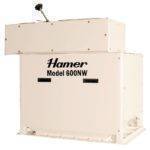 Hamer Model 600NW+-GG High Speed Net Weigh Scale with Gravity Feed