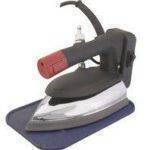 Silver Star EZ-90-110V-S Gravity Steam Iron
