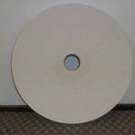 2 3/8" White Tape
