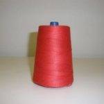 8 Oz. 12/5 (100% Poly) Red Thread
