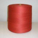 20 lb. 12/5 (100% Poly) Red Thread