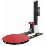 Nitech Model 77205D-LPV Stretch Wrap Machine
