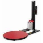 Nitech Model 77205D-LPV-PS Stretch Wrap Machine
