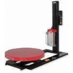 Nitech Model 2020D-PS Stretch Wrap Machine