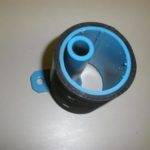 Part #60-0282 - Left Bag Clamp